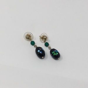 Beautiful dangling earrings